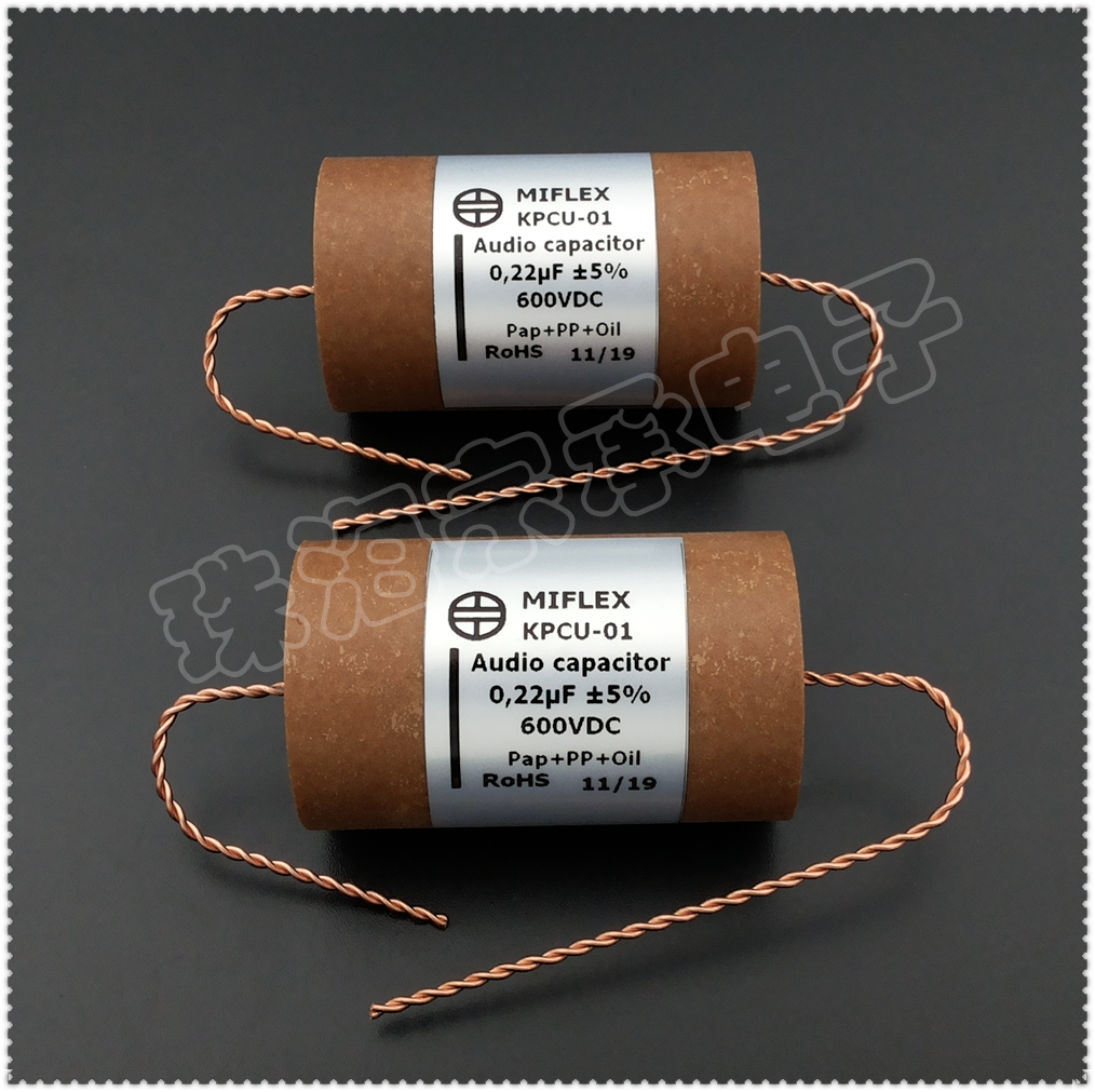 KPCU-01电容器MIFLEX8.2uF600V