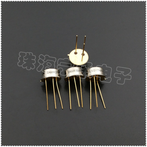 LM317H线性稳压器NSTO-39-3