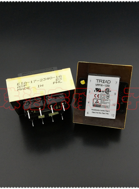 进口菲律宾 TRIAD VPP16-1250 电源变压器