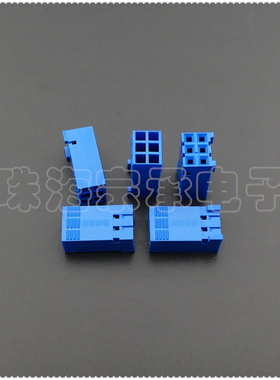 进口法国 65239-003LF Amphenol FCI 6芯 接线端子连接器