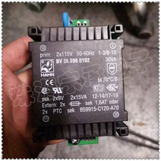 Трансформатор 进口德国 bv ui 396 0102