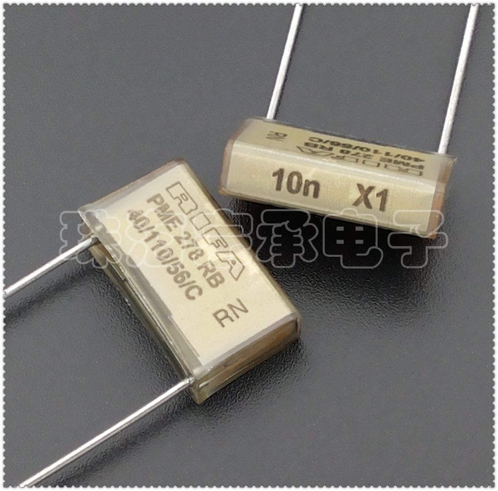 RIFA电容器PME27810nF440VAC
