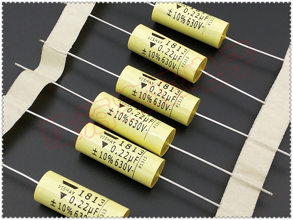 进口葡萄牙轴向薄膜电容