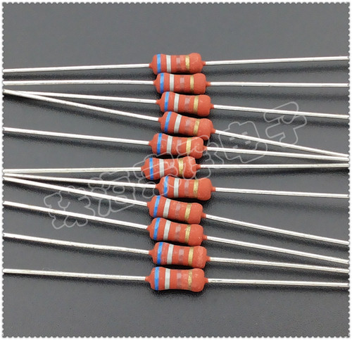 vishayPR02680R金属膜电阻