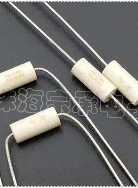进口美国 API DELEVAN 12uH 固定电感器