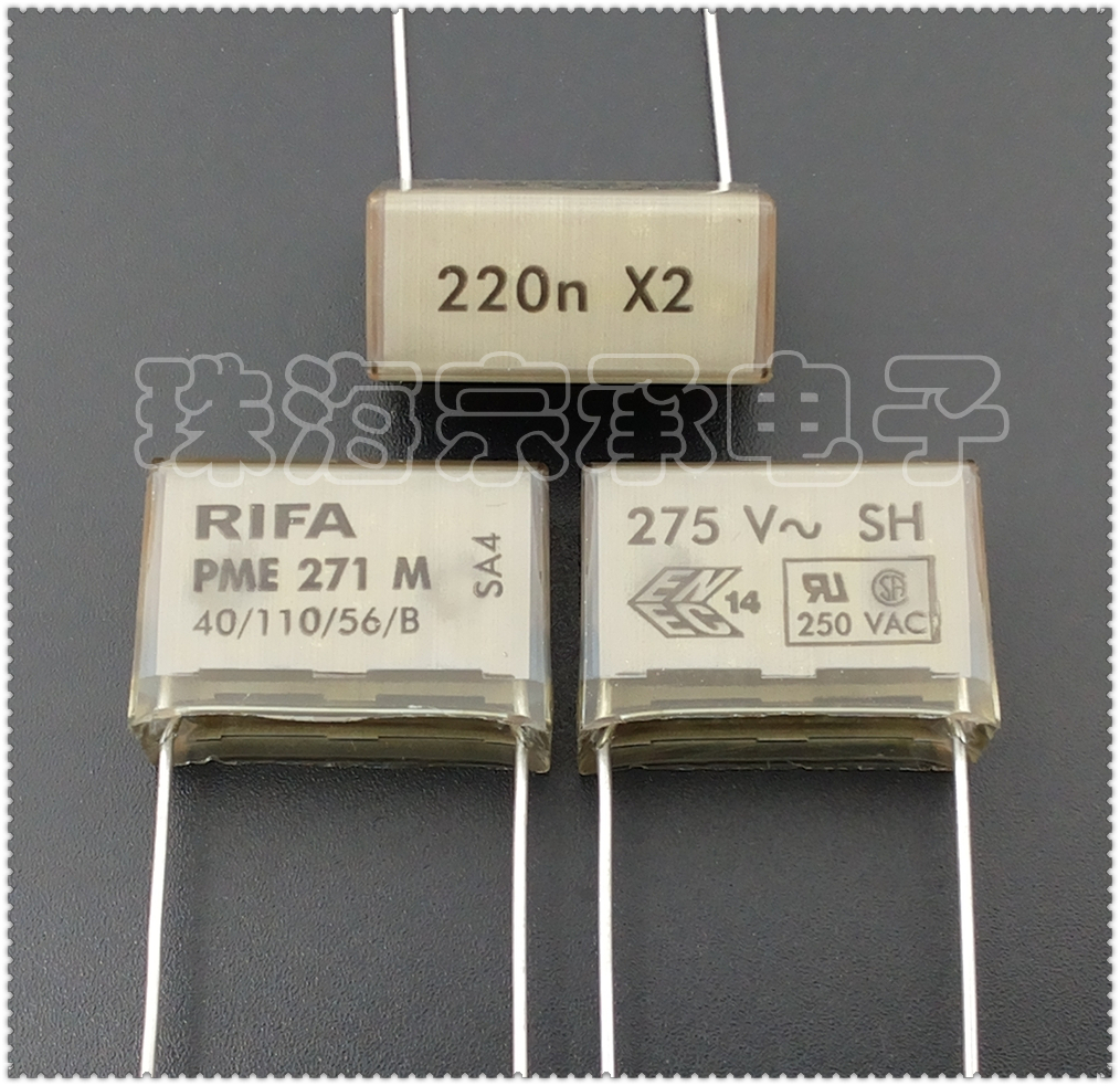 RIFAPME271M220nX2275VAC