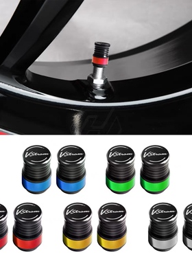 适用铃木 V-Strom 250 650 1050 改装轮胎气嘴盖 气嘴帽气门阀盖