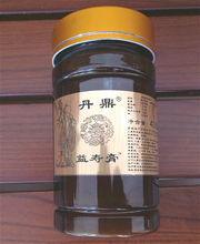 丹鼎 筑基丹 益寿膏 阿胶膏方 补亏 事 后 补漏 修炼 肾 营养补充