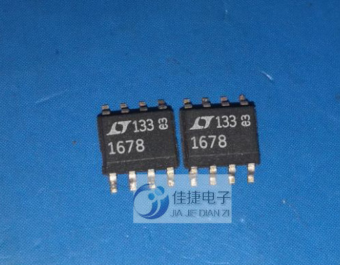 拆机贴片运算放大器 LT1678CS8可直拍 SOP-8封装 LT1678