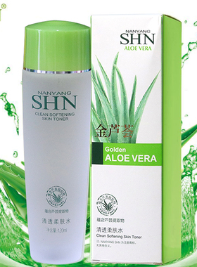 诗迪娜保湿120ML柔肤水