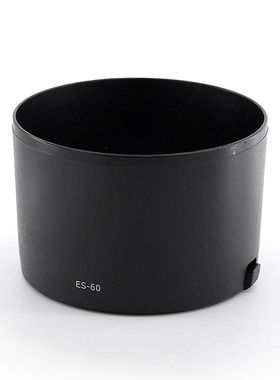 ES-60遮光罩微单适用于佳能EF-M32mm f1.4 STM镜头专用可反扣43mm