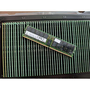 三星SK镁光16G/32G/64G/96G/128G 5600 4800 DDR5服务器内存条