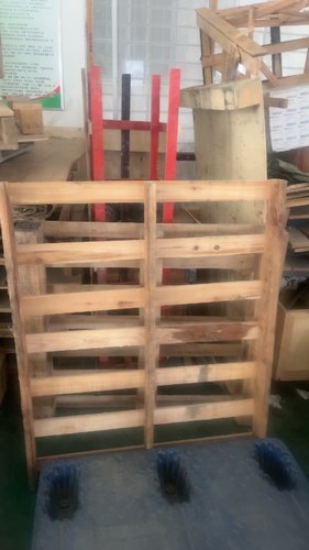 叉车托盘实木质托板仓库防潮栈板物流木架地台垫仓板木制