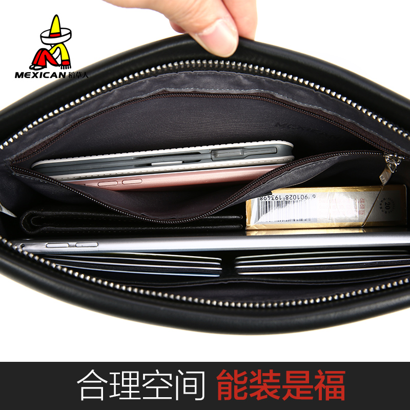 Sac homme - Ref 51363 Image 4