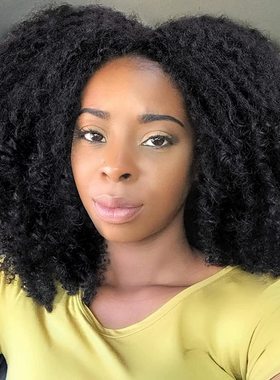 Short Curly Afro Wig Kinky Wigs for Black Women Kinky Curly