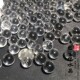 天然白水晶小球球迷你小球12 10mm随机发特价