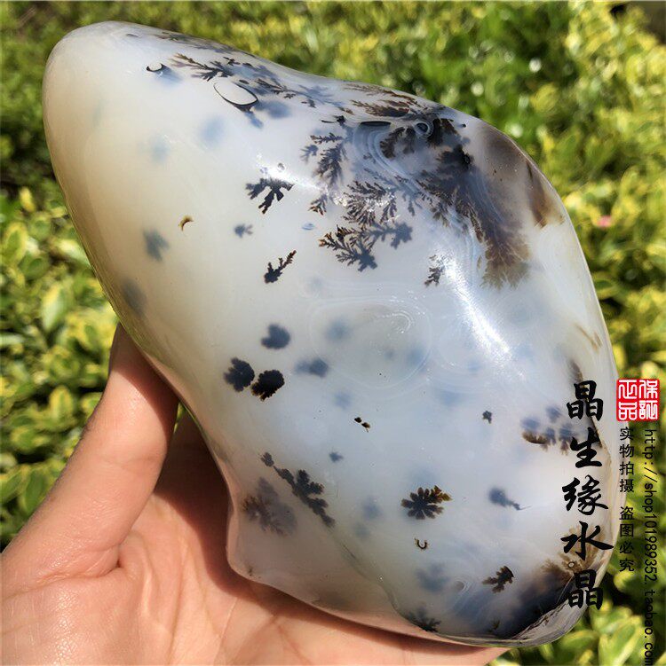 马达加斯加玉髓玛瑙实物图奇石