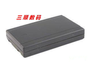 适用松下CGA-S101 S101A S101A,CGRS101A,DMW-BC7照相机电池