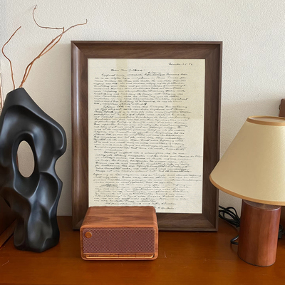 中古风复古摆台极简软装摆台挂画