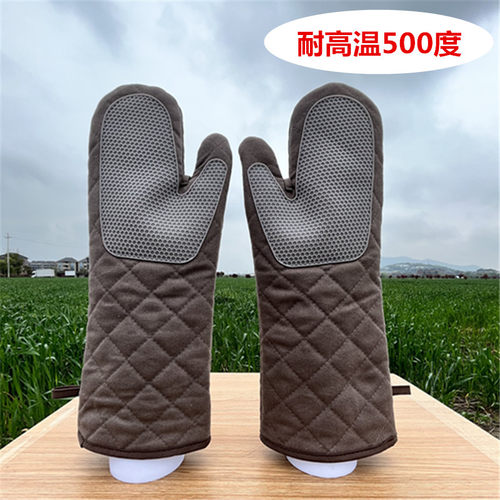 防烫隔热手套美士一品耐高温