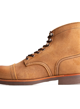 Classic Paratroop Boots - luosjiet®boots - Cowhide Reverse