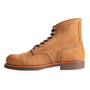 Classic Paratroop Boots - luosjiet®boots - Cowhide Reverse