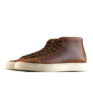 Mid Tops Sneaker Crazy Classic luosjiet®Sneakers Brandy