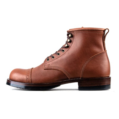Munson Paratroop Boots P02 - luosjiet®boots