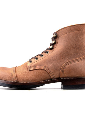 Munson Paratroop Boots P01 - luosjiet®boots MTO -