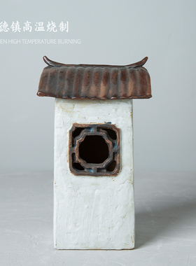 复古民国全手工摆件