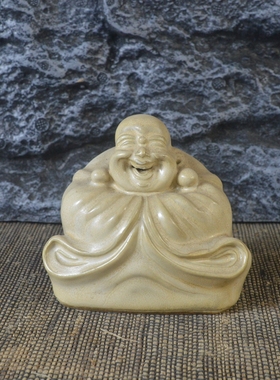 民国象牙摆件古董古玩