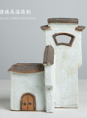 复古民国全手工摆件