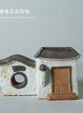 复古民国全手工桌面摆件