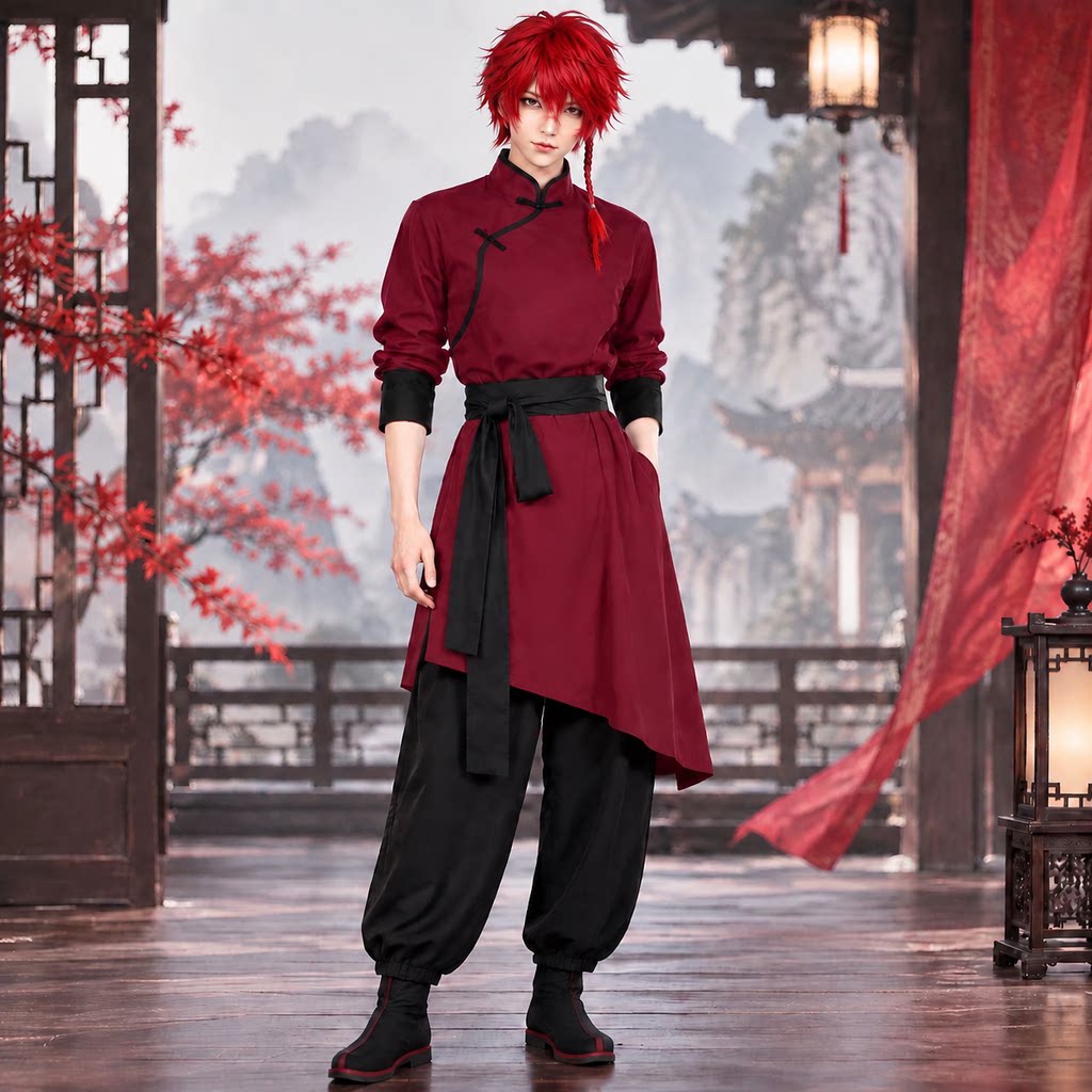 新款蒙古舞蹈演出服装男女艺考蒙族舞学生练功服新式民族舞台表演