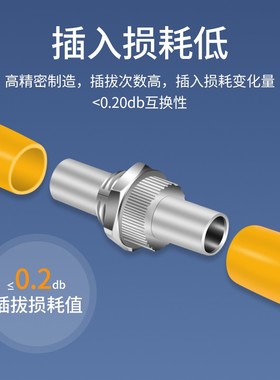 转接头 礼嘉/LIJIA LJ-STFL10 不锈钢色 锌合金 10个装