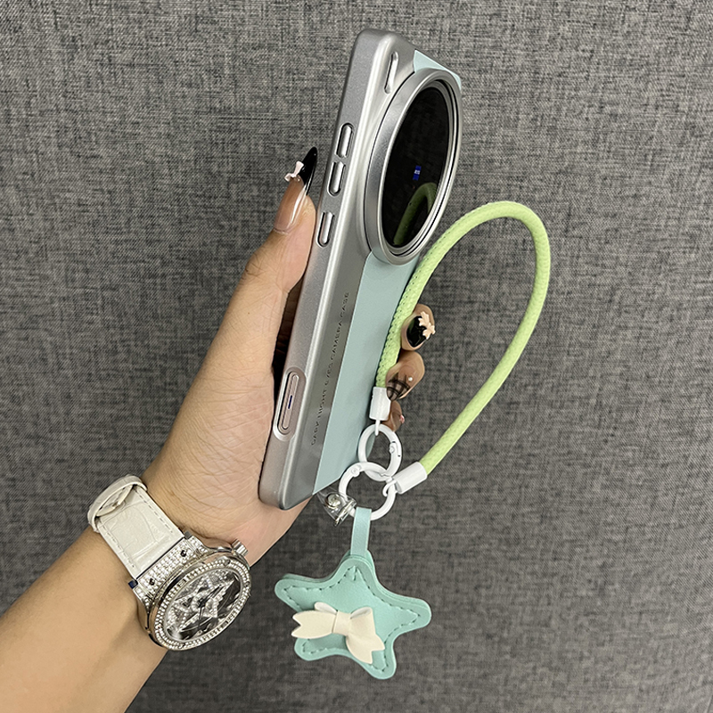 适用vivox200ultra手提绳手机壳