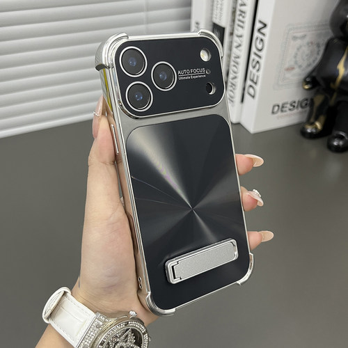 适用于iphone17promax支架手机壳