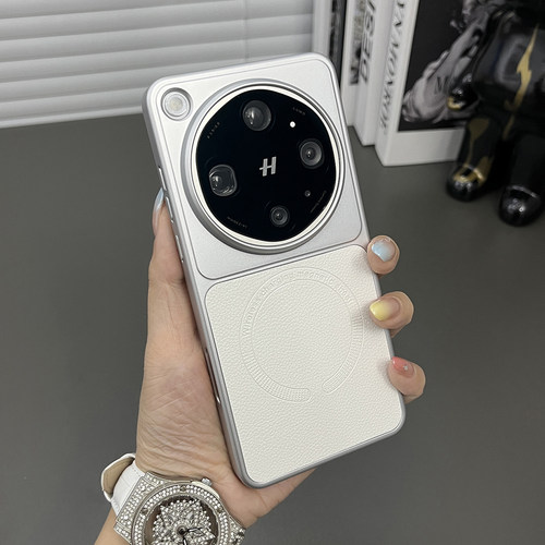 适用oppofindx9ultra磁吸手机壳