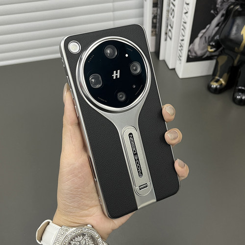 适用oppofindx9ultra支架手机壳