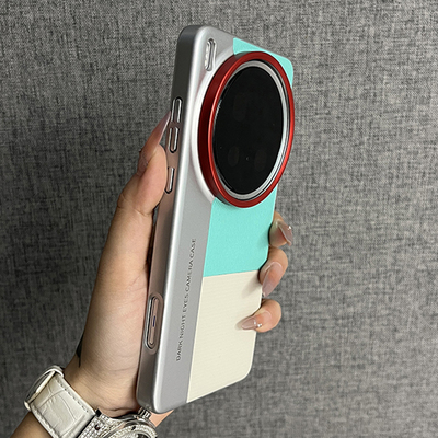 适用vivox200ultra相机壳手机壳