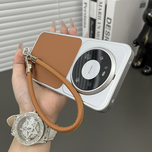 适用于华为mate80手提绳手机壳