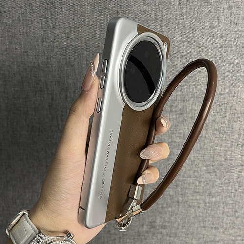 适用vivox300ultra手提绳手机壳