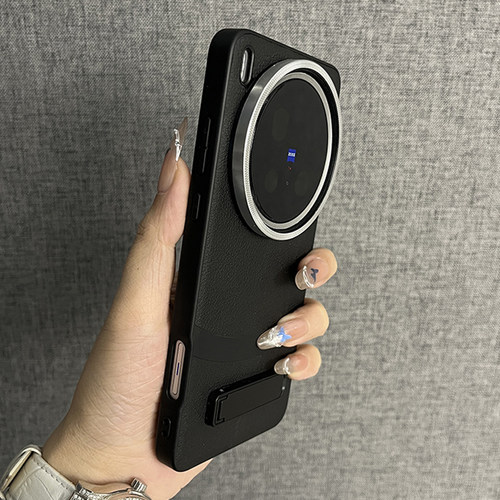 适用vivox200ultra支架手机壳
