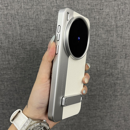 适用于vivox300pro支架手机壳