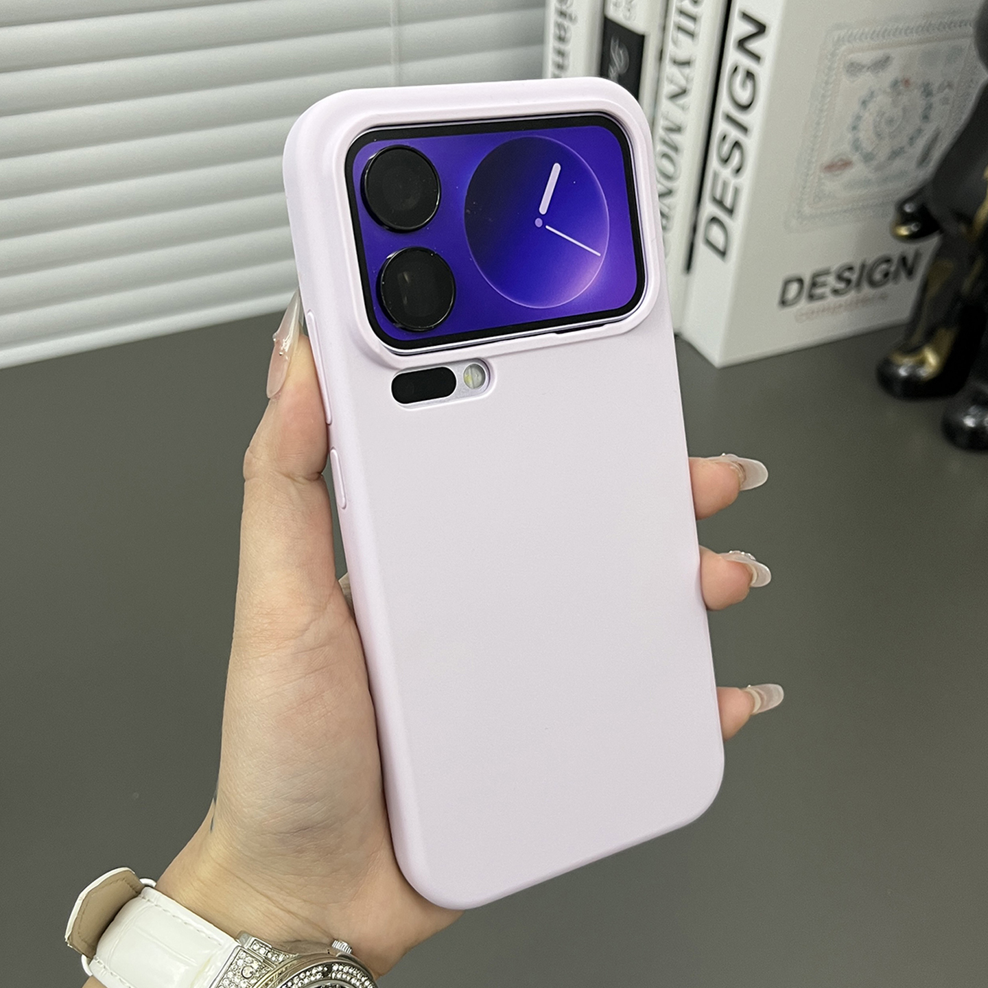 适用小米17promax液态硅胶手机壳