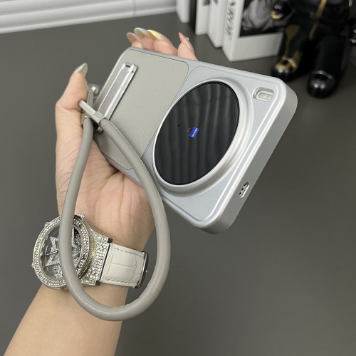 适用vivox300ultra手提绳手机壳