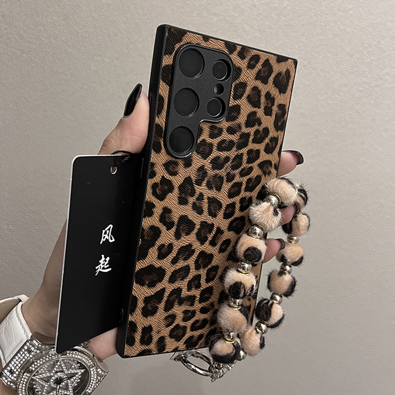 适用三星s25ultra手链条手机壳