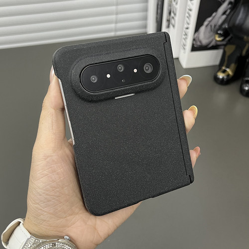 适用于华为puraxmax岩沙壳手机壳