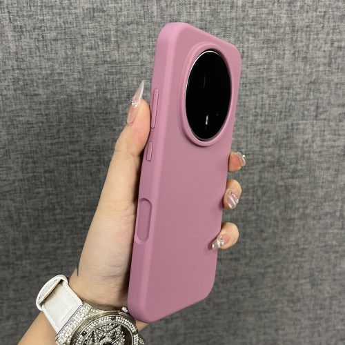 适用于荣耀x70液态硅胶手机壳