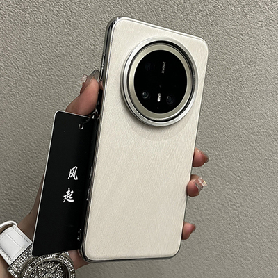 适用华为mate70pro电镀边手机壳